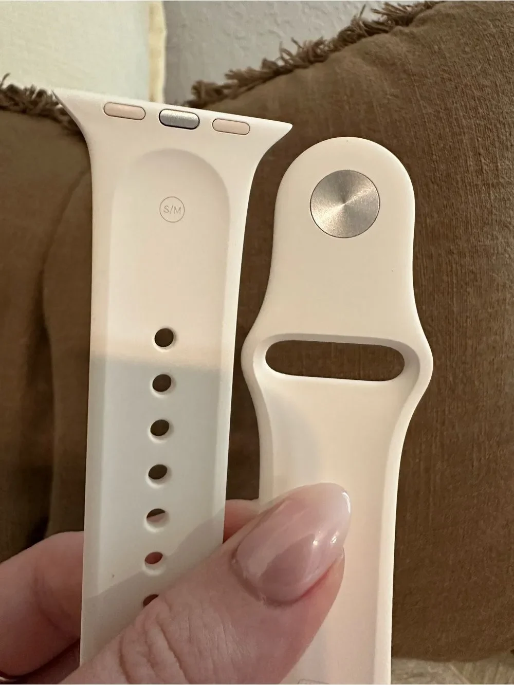 Apple sport Silicone Replacement Watch Band - Classic Sport Style